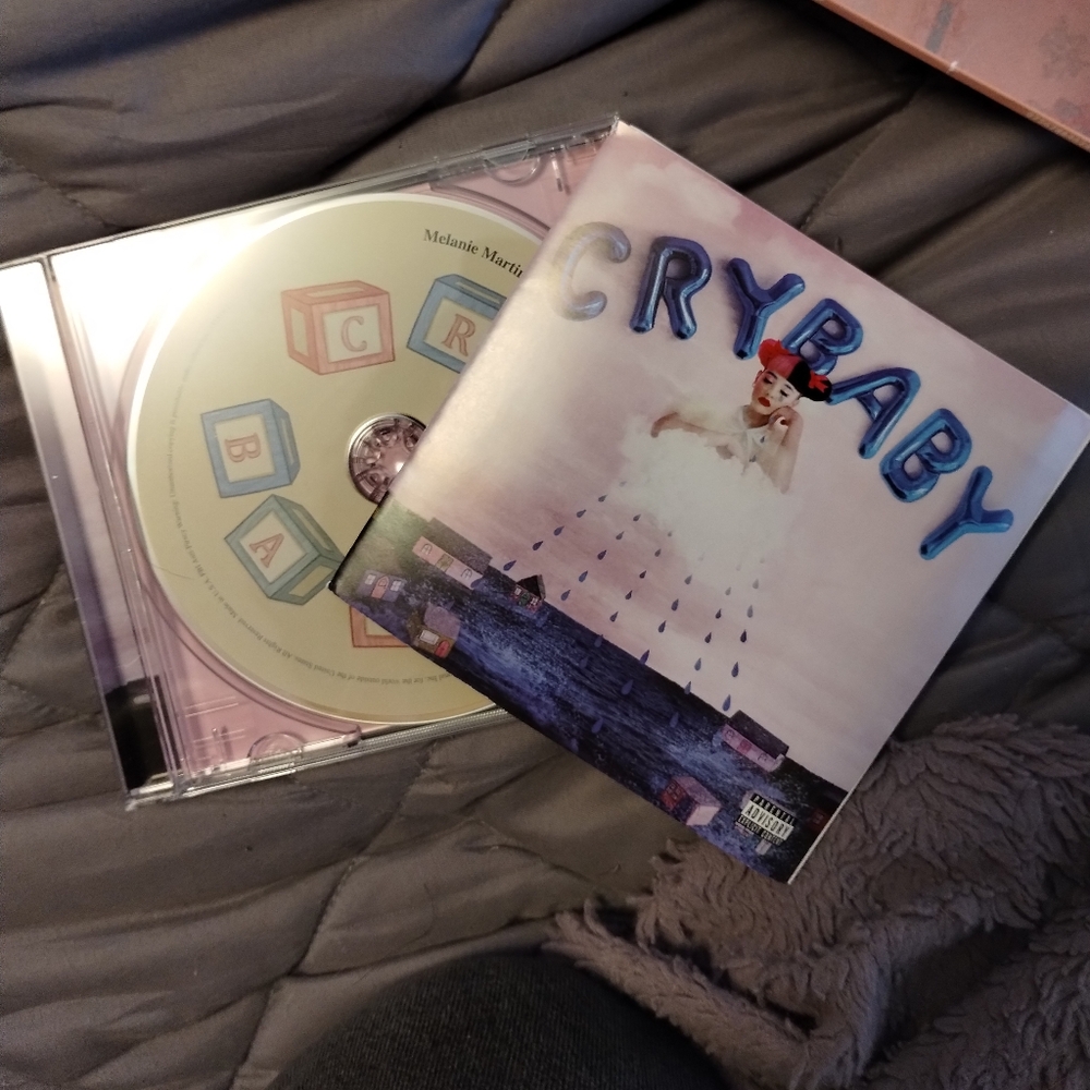 Crybaby CD